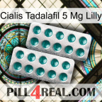 Cialis Tadalafil 5 Mg Lilly dapoxetine2